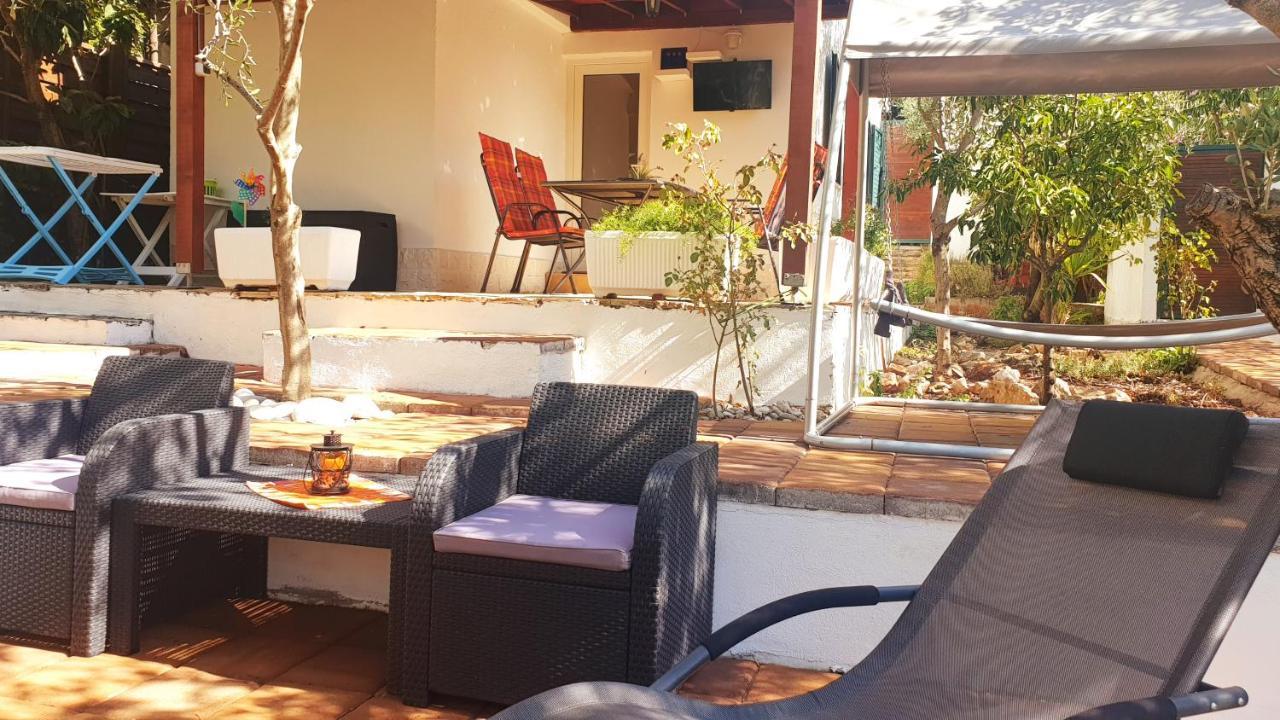 House Oliva With Private Pool And Large Garden Villa Stari Grad  Ngoại thất bức ảnh