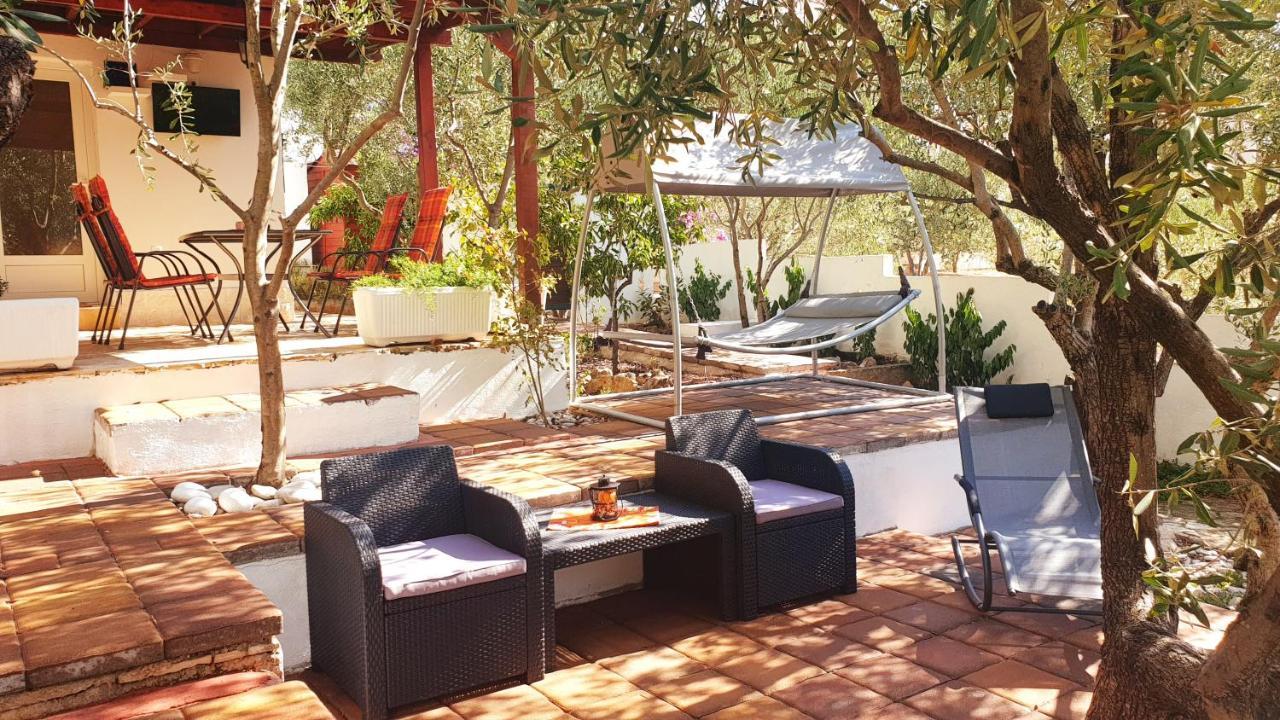 House Oliva With Private Pool And Large Garden Villa Stari Grad  Ngoại thất bức ảnh