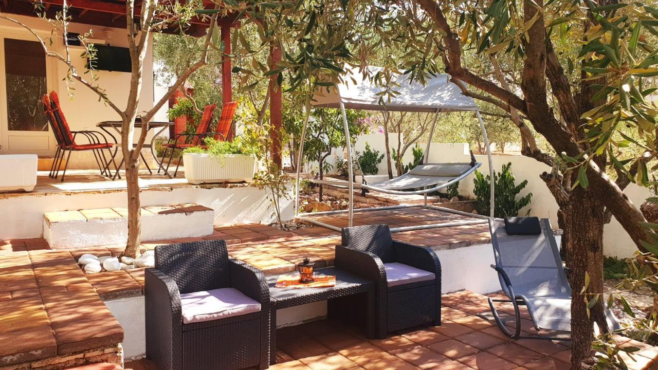 House Oliva With Private Pool And Large Garden Villa Stari Grad  Ngoại thất bức ảnh