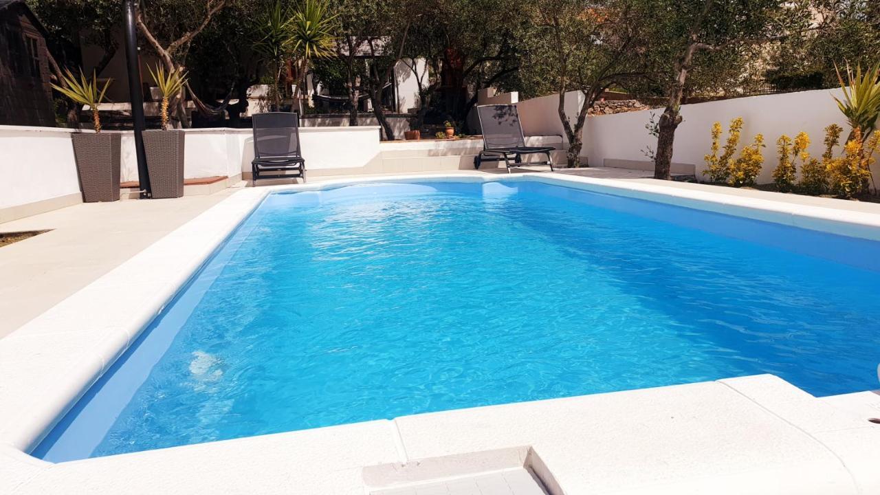 House Oliva With Private Pool And Large Garden Villa Stari Grad  Ngoại thất bức ảnh