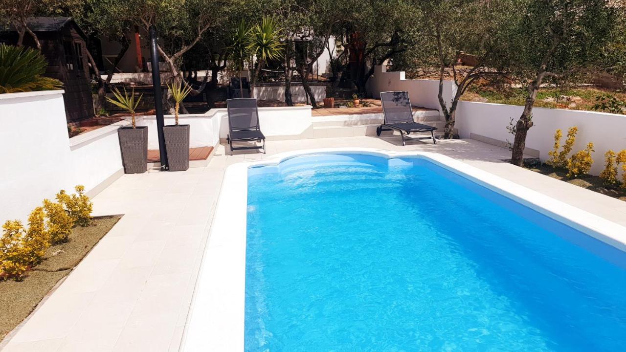 House Oliva With Private Pool And Large Garden Villa Stari Grad  Ngoại thất bức ảnh