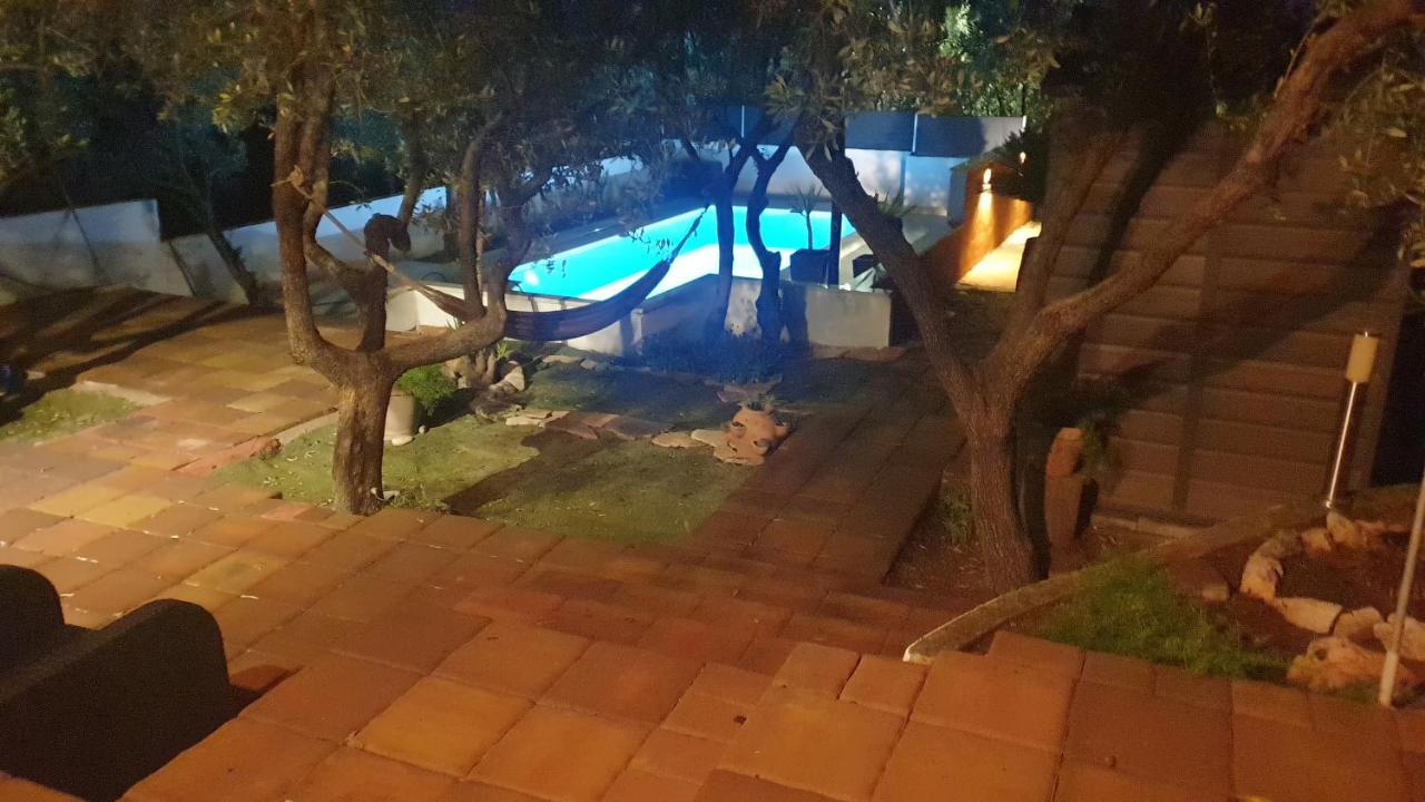 House Oliva With Private Pool And Large Garden Villa Stari Grad  Ngoại thất bức ảnh