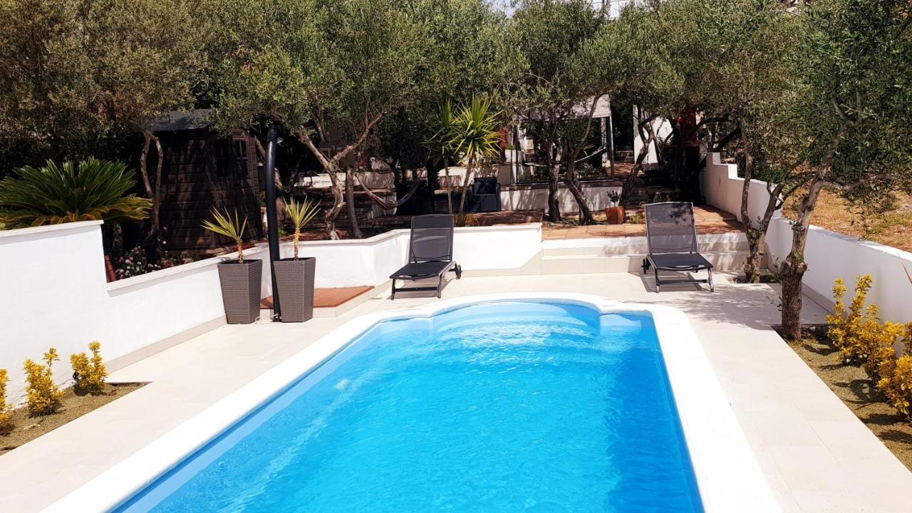 House Oliva With Private Pool And Large Garden Villa Stari Grad  Ngoại thất bức ảnh