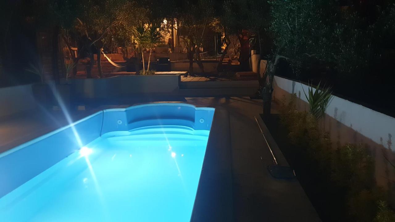 House Oliva With Private Pool And Large Garden Villa Stari Grad  Ngoại thất bức ảnh