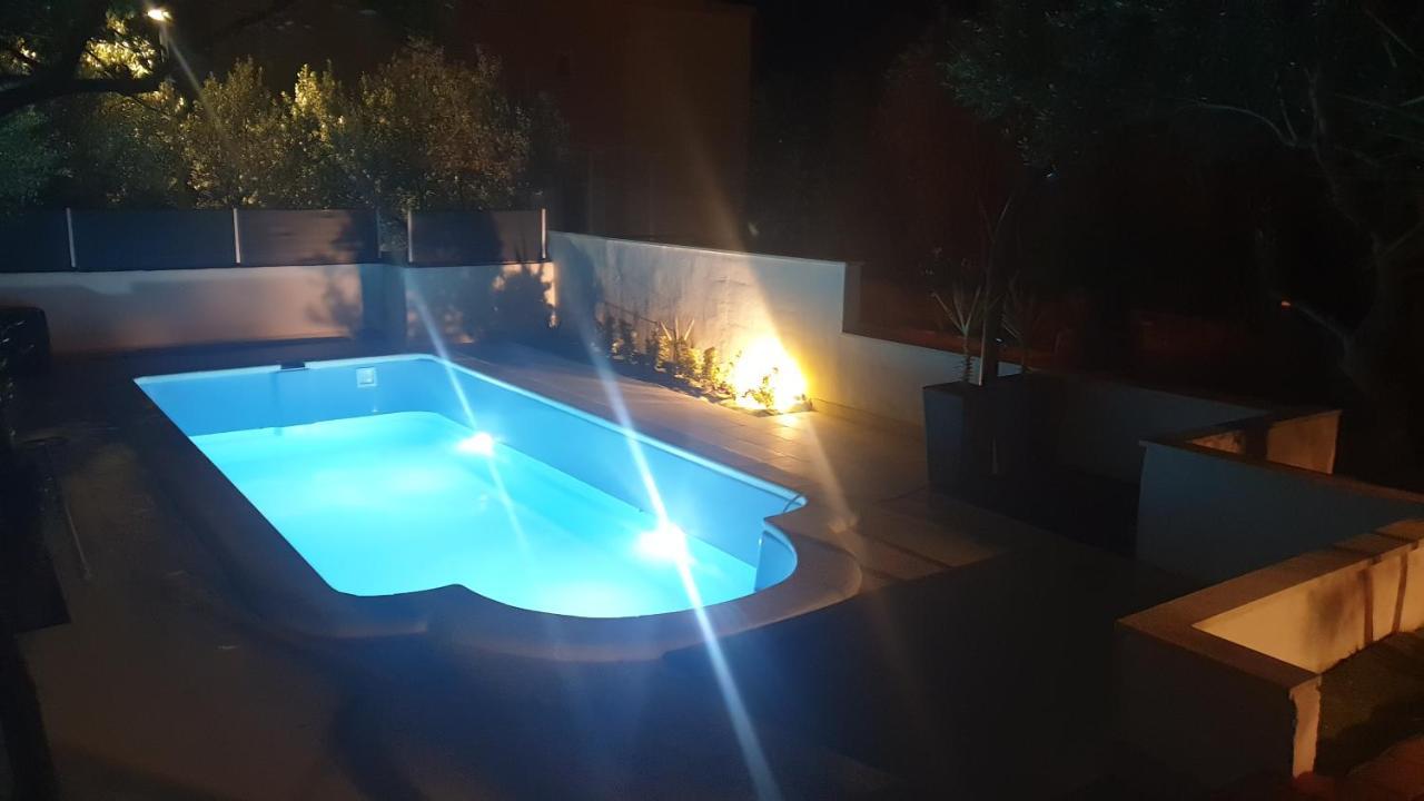 House Oliva With Private Pool And Large Garden Villa Stari Grad  Ngoại thất bức ảnh