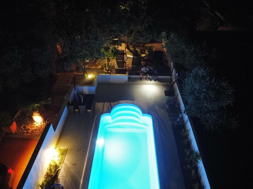 House Oliva With Private Pool And Large Garden Villa Stari Grad  Ngoại thất bức ảnh