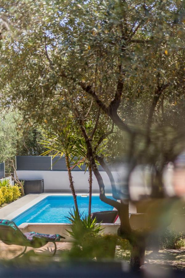 House Oliva With Private Pool And Large Garden Villa Stari Grad  Ngoại thất bức ảnh